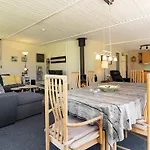 4 Star Holiday Home In Nibe Feriehus *