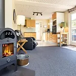 4 Star Holiday Home In Nibe Feriehus