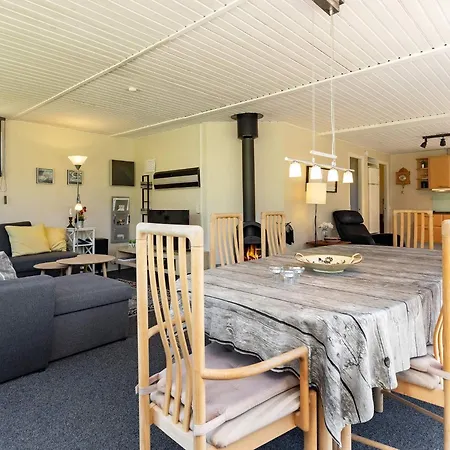 6 Person In Nibe-by Traum 펜션 *