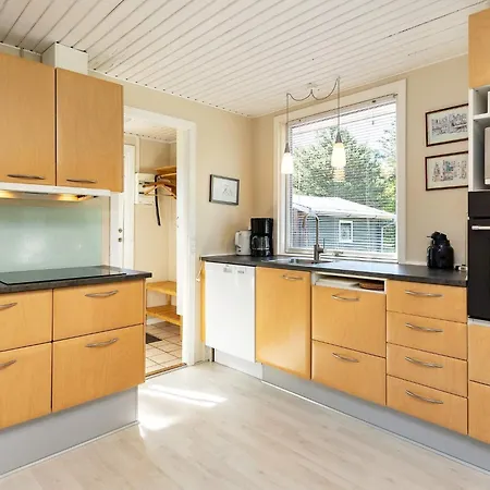 6 Person In Nibe-by Traum Dom wakacyjny Nibe