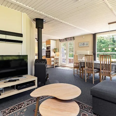 Dom wakacyjny 6 Person In Nibe-by Traum Nibe