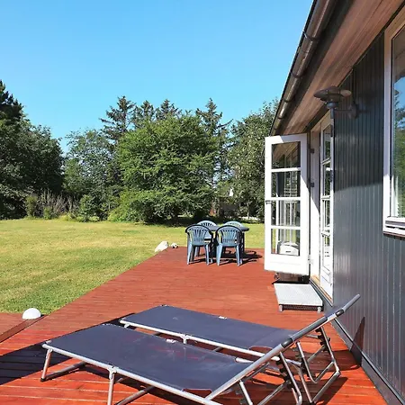 6 Person In Nibe-by Traum 펜션 Nibe